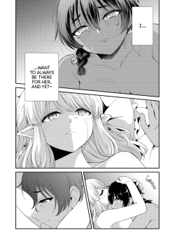 Page 20 of Under the Moonlit Night | Tsuki Akari no Yoru ni