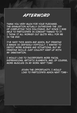 Page 29 of Yuugi Neesan And The Orc Are Locked In A Grapple