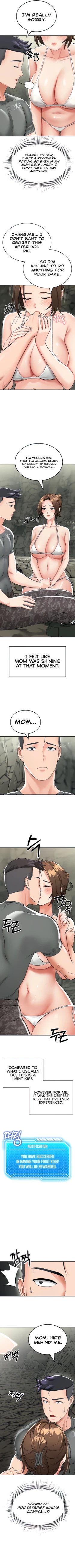 Page 27 of Mother-son Island Survival