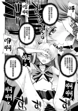 Page 15 of Usagi no Junjou!? Chin Make Bishoujo Senshi!
