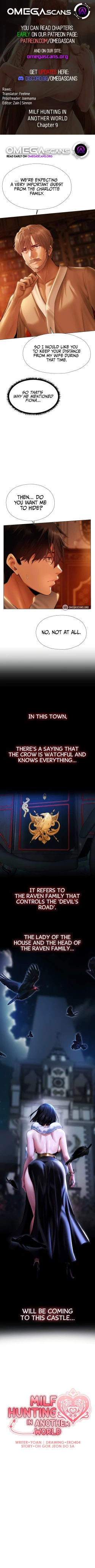 Page 89 of Milf Hunting in Another World