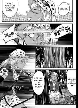 Page 11 of Gato] Bakutoukiden SPHINX act 10 vs AIRGUN