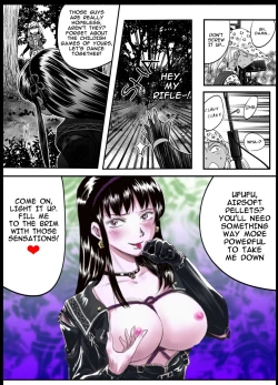 Page 14 of Gato] Bakutoukiden SPHINX act 10 vs AIRGUN