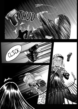 Page 16 of Gato] Bakutoukiden SPHINX act 10 vs AIRGUN