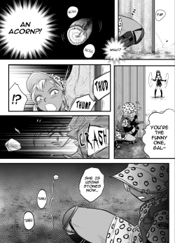 Page 20 of Gato] Bakutoukiden SPHINX act 10 vs AIRGUN