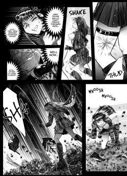 Page 27 of Gato] Bakutoukiden SPHINX act 10 vs AIRGUN