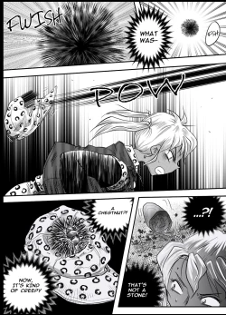 Page 31 of Gato] Bakutoukiden SPHINX act 10 vs AIRGUN