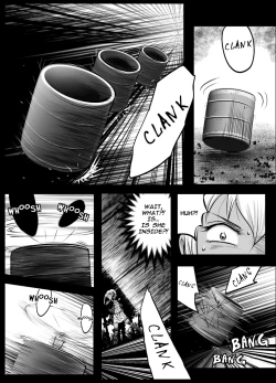 Page 37 of Gato] Bakutoukiden SPHINX act 10 vs AIRGUN