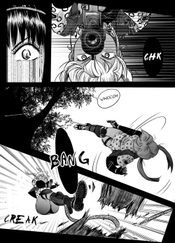 Page 44 of Gato] Bakutoukiden SPHINX act 10 vs AIRGUN