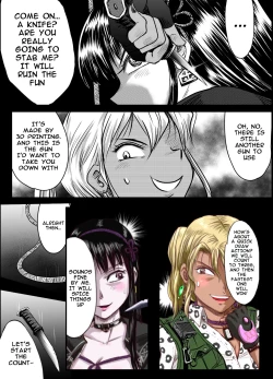 Page 46 of Gato] Bakutoukiden SPHINX act 10 vs AIRGUN