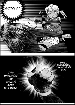 Page 54 of Gato] Bakutoukiden SPHINX act 10 vs AIRGUN
