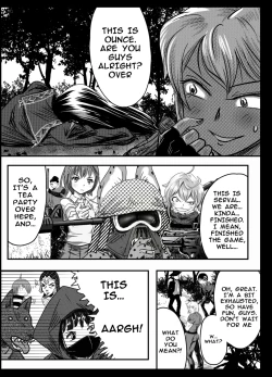 Page 56 of Gato] Bakutoukiden SPHINX act 10 vs AIRGUN