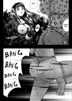 Page 61 of Gato] Bakutoukiden SPHINX act 10 vs AIRGUN