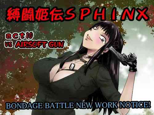 Download Gato] Bakutoukiden SPHINX act 10 vs AIRGUN