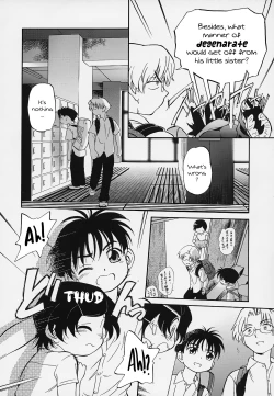 Page 8 of Hina Meikyuu | Hina's Labyrinth Ch. 1-2