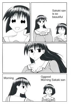 Page 59 of Azumanga Ngentot NTR Jancuk Bajingan Kontol ***** Fucker Omnibus