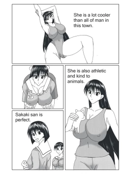 Page 60 of Azumanga Ngentot NTR Jancuk Bajingan Kontol ***** Fucker Omnibus