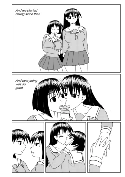 Page 63 of Azumanga Ngentot NTR Jancuk Bajingan Kontol ***** Fucker Omnibus