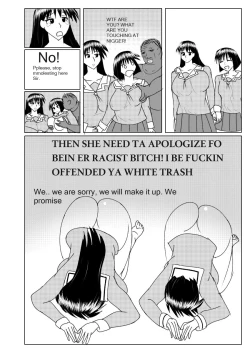 Page 79 of Azumanga Ngentot NTR Jancuk Bajingan Kontol ***** Fucker Omnibus
