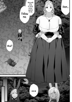 Page 4 of Jouyoku no Kago: Muchimuchi Oneesan Succubus to Futanari Loli Kyuuketsuki ga Icharabu Sex Suru Hanashi | Cage Of Lust