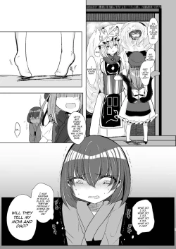 Page 6 of Watashi-tachi ga xx Shite Ageru
