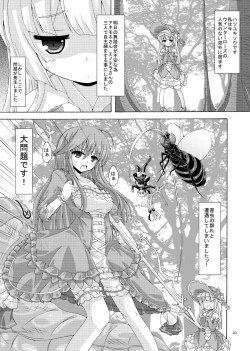 Page 2 of Gaichuu-tachi no Seikasai
