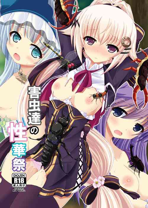 Download Gaichuu-tachi no Seikasai