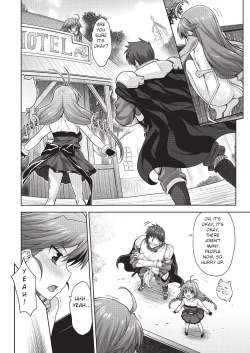 Page 4 of Rance Quest Vol.03 Ch.01