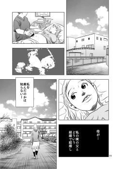 Page 15 of Nagai Yoru…