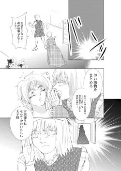 Page 27 of Hontou ni Hidoi! Ningyo Hime