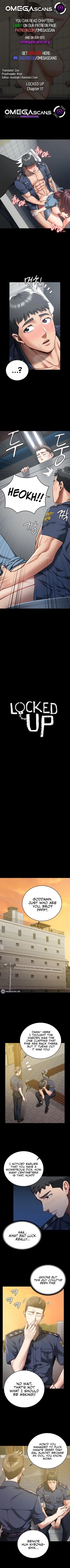 Page 160 of Locked Up