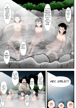 Page 18 of Traveling to Hot Springs | Onsen meguri no tabi