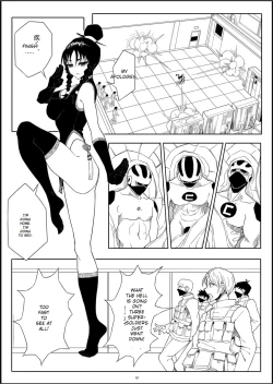 Page 13 of Skin Normal Mission 01