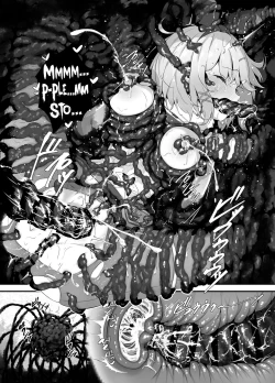 Page 24 of Tinkle☆Kirara～The shape shifting heroine VS The evil tentacles～