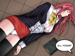 Page 23 of Bible Black Dick