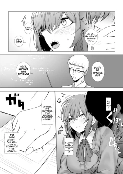 Page 8 of Inrei ni Toritsukareta Onnanoko no Hanashi | A Story about a Girl Possessed by a Lecherous GhostEnglish