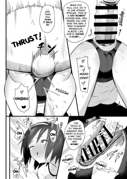 Page 9 of Ketsuhame Jisshu | Buttfuck Practice