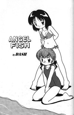 [Dash] Angel Fish