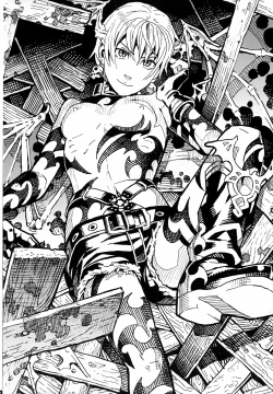 Page 23 of LIMIT ZERO