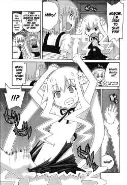 Page 29 of Megumi's Milk