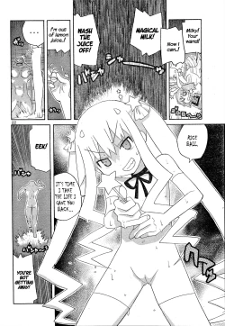 Page 34 of Megumi's Milk