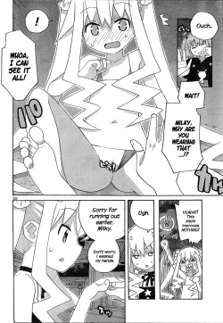 Page 38 of Megumi's Milk