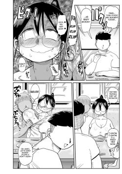 Page 199 of Komochi Tsuma no AraiArai-san, a wife with a child