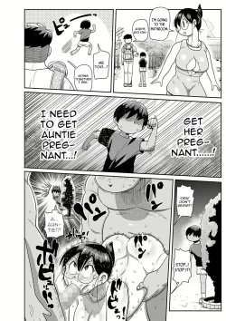 Page 264 of Komochi Tsuma no AraiArai-san, a wife with a child