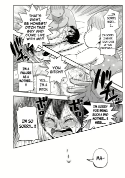 Page 284 of Komochi Tsuma no AraiArai-san, a wife with a child