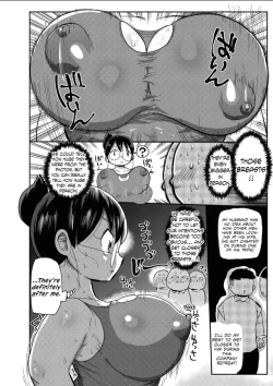 Page 47 of Komochi Tsuma no AraiArai-san, a wife with a child