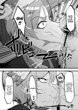 Page 7 of Zettai Makai Buzamaria 01| Absolute Demostruction of the Maria