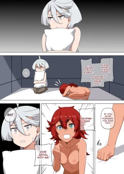 Page 13 of Suisei no Kagaku wa Sekaiichi | Mercury's Science is the Best in the World!