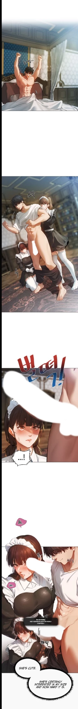 Page 19 of Milf Hunting in Another World