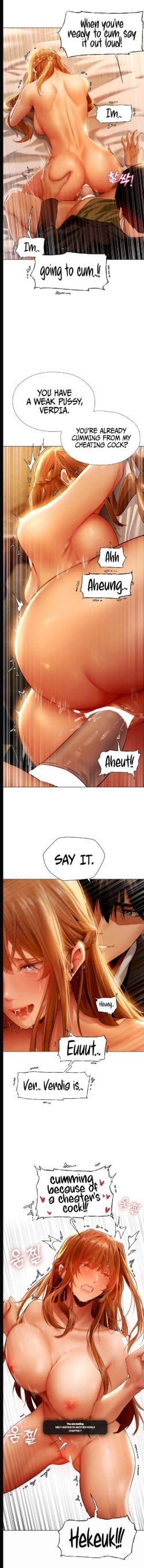 Page 37 of Milf Hunting in Another World